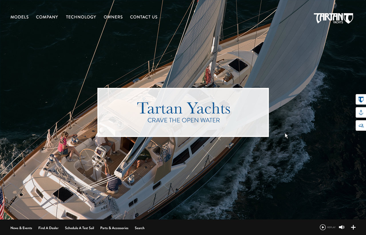 Tartan Yachts